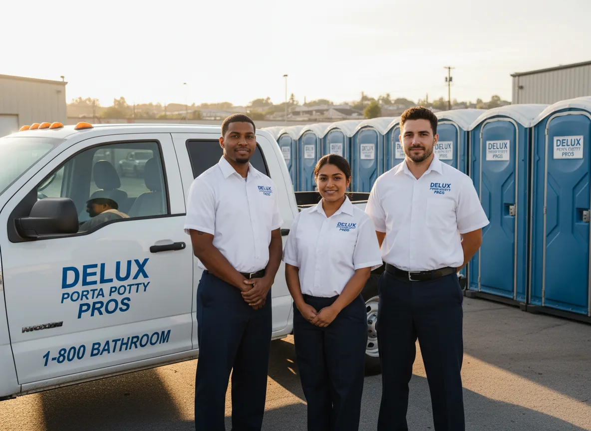 Long-Term Portable Toilet Rental company in Breedsville, MI