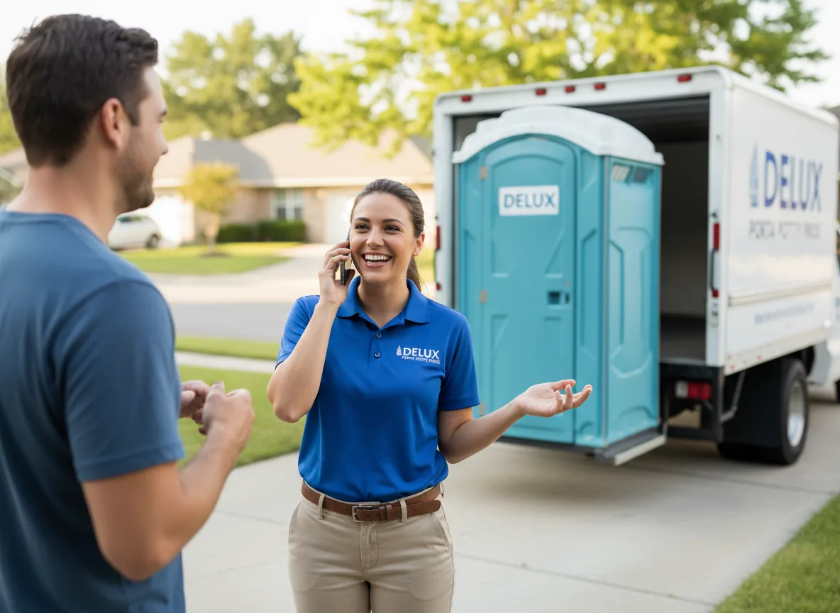 Long-Term Portable Toilet Rental Breedsville, MI FAQs